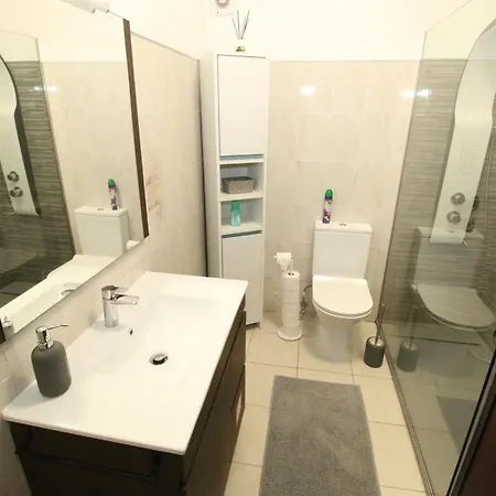 T2 B - Odivelas - 12km Aeroporto Apartment *